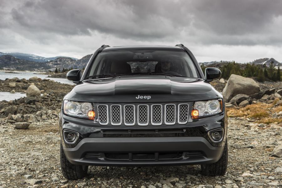  Jeep Compass Limited 2014 года  (фото 18 из 20)
